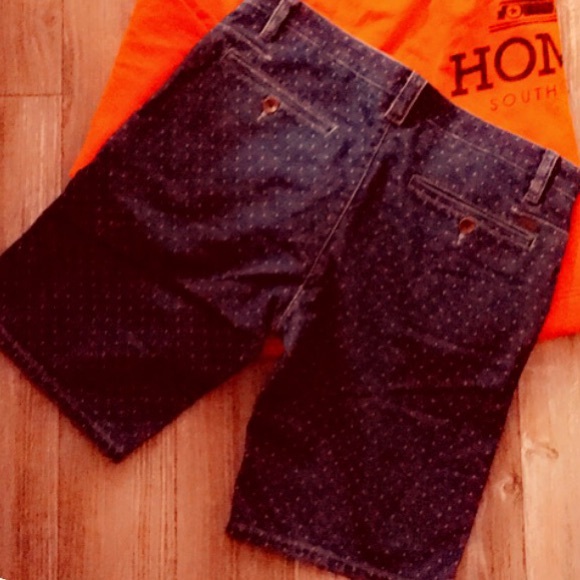Hugo Boss🧡PolkaDot🔥Men Short - Picture 6 of 7